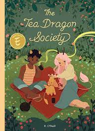 the tea dragon